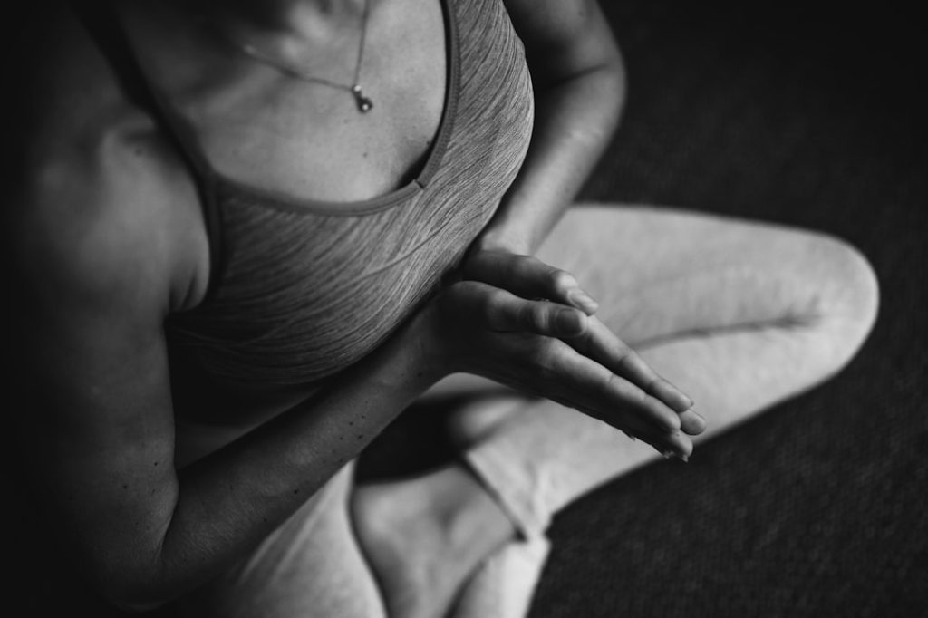 Photo Mindfulness meditation